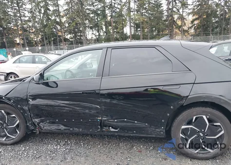 2024 Hyundai Ioniq 5 Se z USA, uszkodzony, nr VIN KM8KMDDF7RU338953